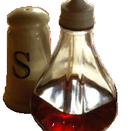 Salty Vinegar