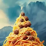 that's enough spaghetti!