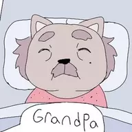 Grandpa Piss