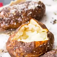 Salty Potatoes