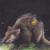 Plague Rat