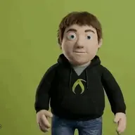Jersh Moon Muppet