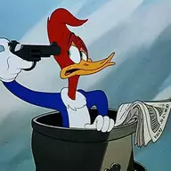 WoodyWoodpecker