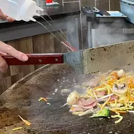 Mongolian BBQ