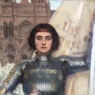 Saint Jeanne d'Arc
