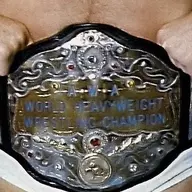 Nick Bockwinkel's Belt