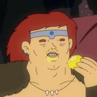Chaotic Good Barbarian