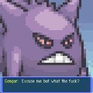 Shiny Gengar