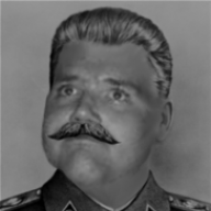 Figuratively Stalin