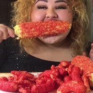 Hot Cheeto Gorl