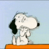 Solid Snoopy