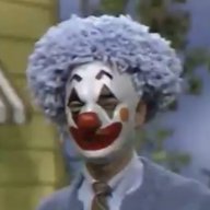 south clown