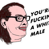 FuckingWhiteMale