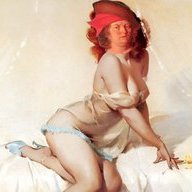 Pinup Paracelsus