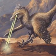 Theropod T. Dinosaur