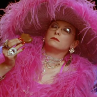 Wittgenstein in drag