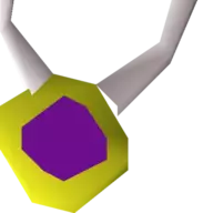 Amulet of glory(6)