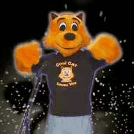 Cool Cat's Fun House