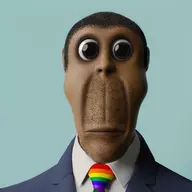 The Gay Oboma Creature