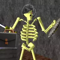Steve(Not a Skeleton)