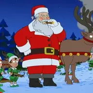 Gangsta Santa