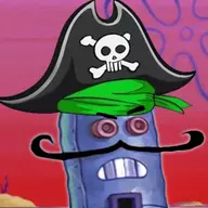 robot pirate