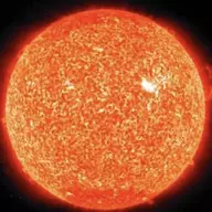 Sunflare