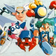 Parodius20XX