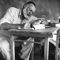 Ernest Hemingway