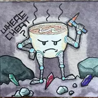 Chertless Cyborg