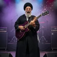 Ayatollah Rock n Rolla