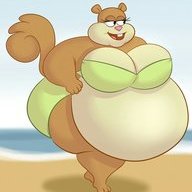 SandyFatCheeks