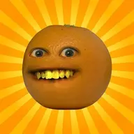Orange Ya Glad