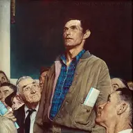 man of the people