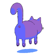 Indigo! the color