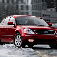 2007 Ford Five Hundred