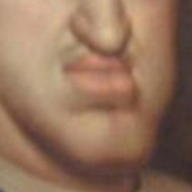 charles II's chin