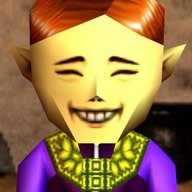 Happy Mask Salesman