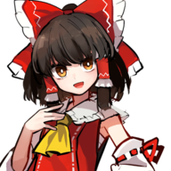 Reimu Hakurei