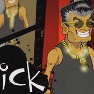 Tito Dick Dickman Baby