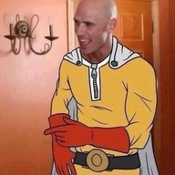 Caped Baldman