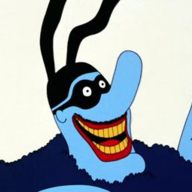 Blue Meanie