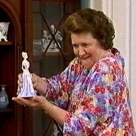 The Buket Woman
