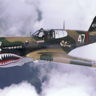 P-40 Warhawk