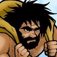 Urk the Neanderthal