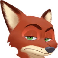 Fox in socks