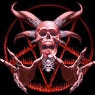 Badass Evil Skeleton