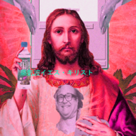 Space Jesus