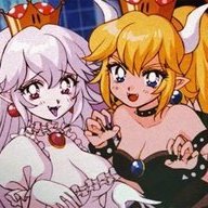 Princess Bowsette