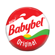 babybel cheese wheel